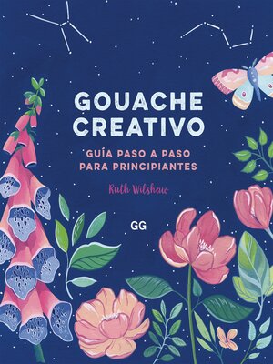 cover image of Gouache creativo